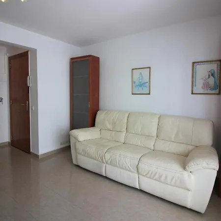 Appartement Blaumar 5f - Con Vistas Al Mar Y Piscina Comunitaria - Es-228-152 Roses