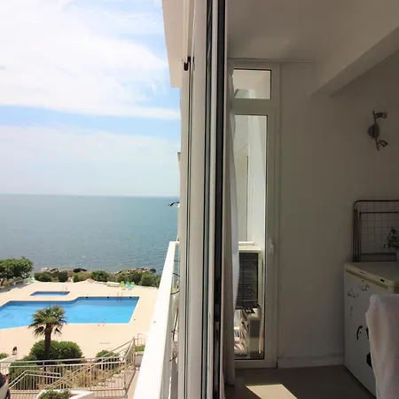 Appartement Blaumar 5f - Con Vistas Al Mar Y Piscina Comunitaria - Es-228-152 Roses