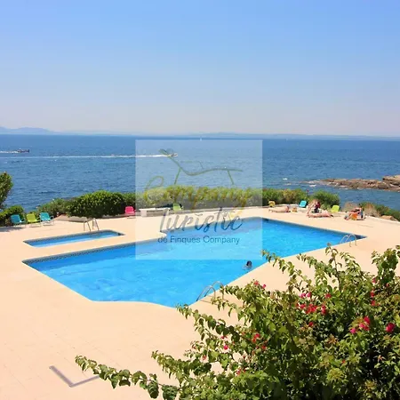 Blaumar 5f - Con Vistas Al Mar Y Piscina Comunitaria - Es-228-152 Appartement