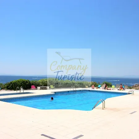 Blaumar 5f - Con Vistas Al Mar Y Piscina Comunitaria - Es-228-152 * Roses