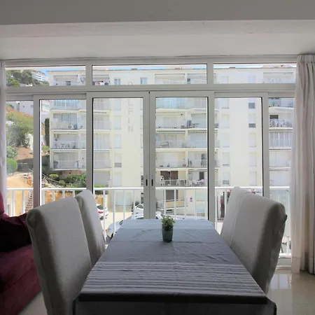 Blaumar 5f - Con Vistas Al Mar Y Piscina Comunitaria - Es-228-152 Apartment *