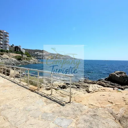 Blaumar 5f - Con Vistas Al Mar Y Piscina Comunitaria - Es-228-152 Apartment